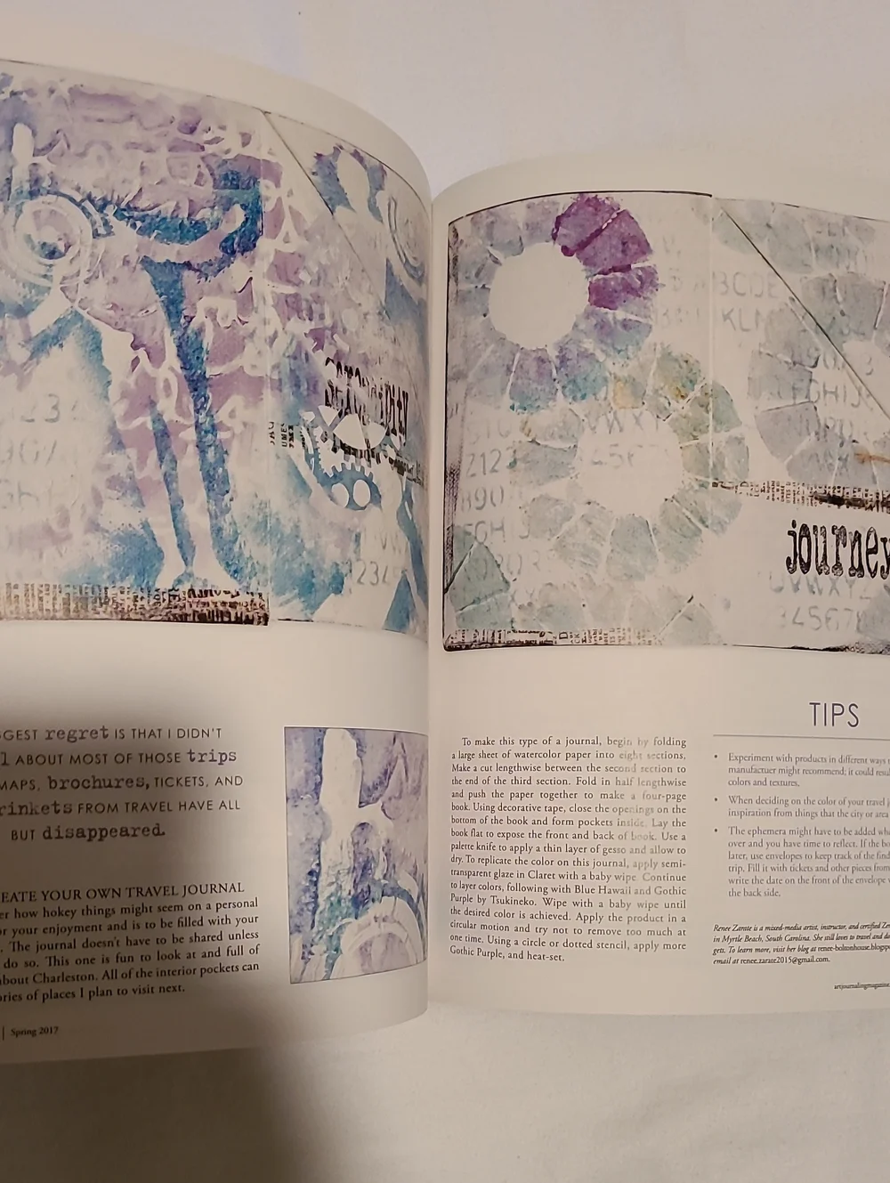 art journal art journaling